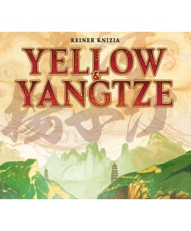 Reiner Knizia Yellow & Yangtze Steam Key GLOBAL
